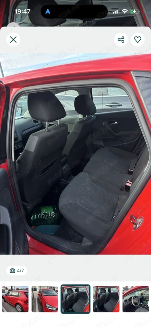 Autoturism polo wv  - imagine 4