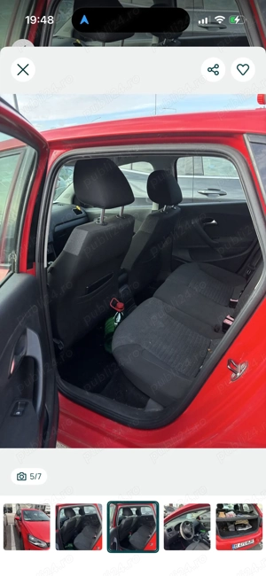 Autoturism polo wv  - imagine 5