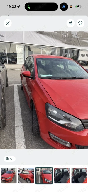 Autoturism polo wv  - imagine 2