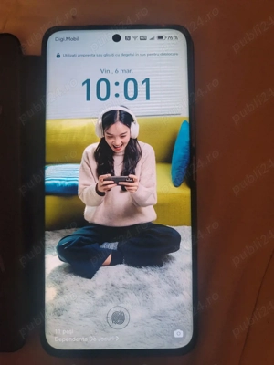 vând telefon Honor90 5G de 512 GB 