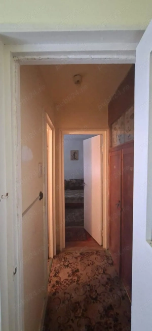 Proprietar, vând apartament cu 2 camere, decomandat - zona liniștită - imagine 6