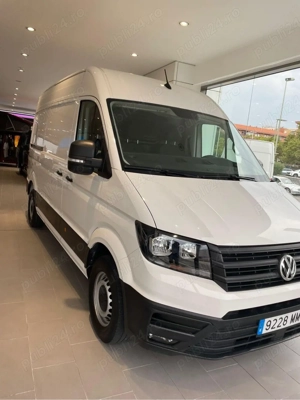 VW Crafter L3H2 2.0 140 2023