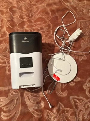 litiera automata+dozator automat - imagine 2