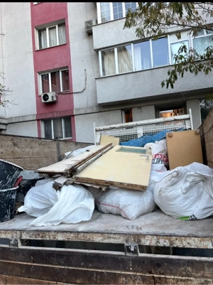 Servicii Profesionale Debarasare   Moloz, Mobila, Vechituri