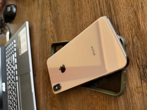iPhone XS Max 256gb gold 