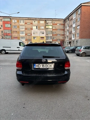 Volkswagen Golf 6 - imagine 2