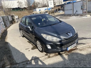 Peugeot 308  - imagine 5