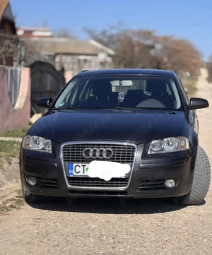 Audi a 3 2008 automat  - imagine 5