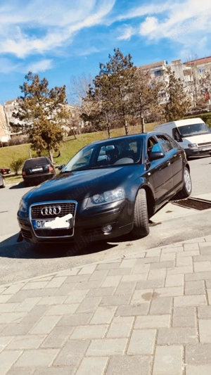 Audi a 3 2008 automat  - imagine 3