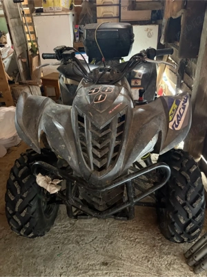ATV-uri de vânzare   107cc și Yamaha Wolverine 350 4x2 - imagine 3