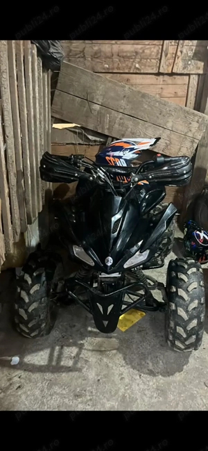 ATV-uri de vânzare   107cc și Yamaha Wolverine 350 4x2 - imagine 5