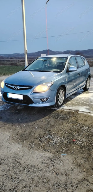 Hyundai i30 2012 4%consum euro5
