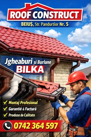 Execut jgheaburi si burlane oriunde 