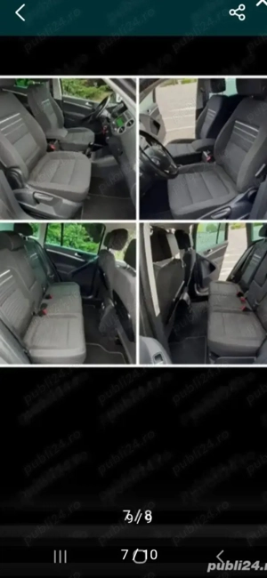 Tiguan - 1.4 Tsi  2014 Benzina BMT  CUP - imagine 6