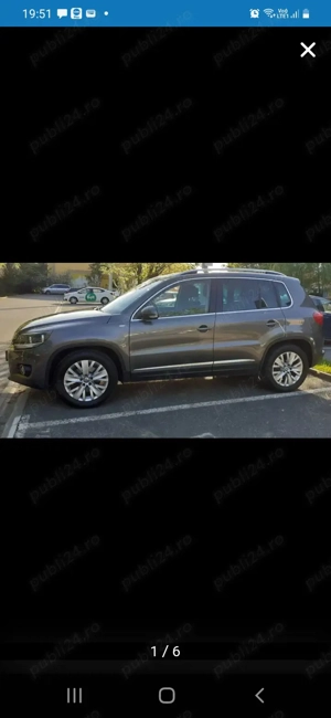 Volkswagen- Tiguan 2014  1.4  Tsi  BMT