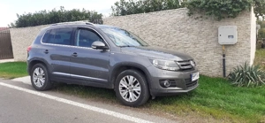 Tiguan - 1.4 Tsi  2014 Benzina BMT  CUP - imagine 2