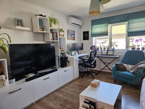 Proprietar vând apartament 3 camere, 65.5 mp, centrală, 2 AC   Soarelui - imagine 2