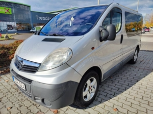 2007 Opel Vivaro 9 persoane renault trafic - opel vivaro - nissan primastar Schimb Toyota Lexus - imagine 5
