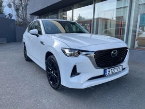Mazda CX60 2023 2.5 plugin-hybrid - imagine 4