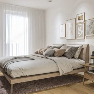 Apartament 3 camere 106 mp in Ansamblul Skylight, parcare gratuita - imagine 2