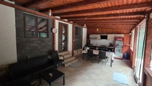 Casă P+1 golful Mraconia cu vedere la apă, 2 km de Chipul lui Decebal  - imagine 8