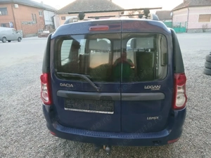 Dacia Logan Mcv 1.6 mpi 8 v an 2009 recent adusa - imagine 3
