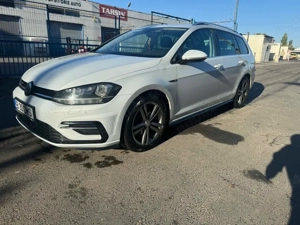 Vand Vw Golf Break R-Line - imagine 2