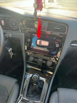 Vand Vw Golf Break R-Line - imagine 4