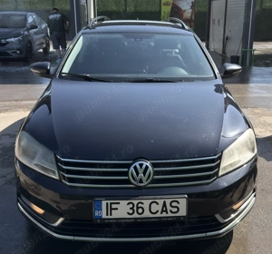 VW Passat 2011 B7 1.6 TDI Business edition Break - Persoana fizica