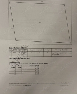 Vând două parcele teren Simnicu de Jos - Craiova - imagine 3