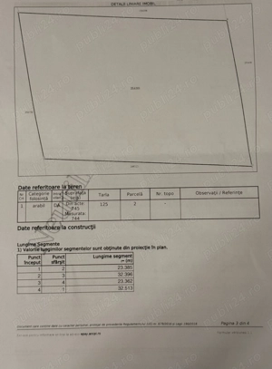 Vând două parcele teren Simnicu de Jos - Craiova - imagine 2
