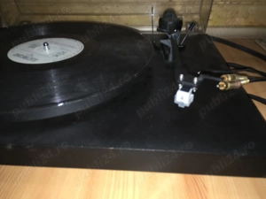Vând vinyl pick-up ProJect Debut II, picap,picup - imagine 4