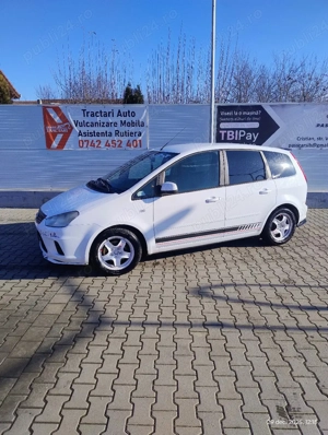 Ford c max 