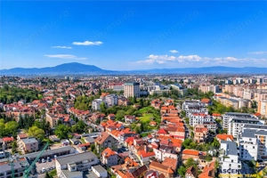 Distinctiv apartament, decomandat, 3camere, boxa, loc parcare, Central, Brasov - imagine 7