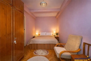 Distinctiv apartament, decomandat, 3camere, boxa, loc parcare, Central, Brasov - imagine 5