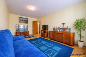 Distinctiv apartament, decomandat, 3camere, boxa, loc parcare, Central, Brasov - imagine 11