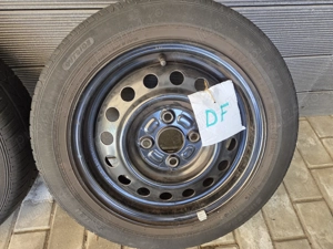 Set 4 cauciucuri /anvelope 165/55 /R14 +Jante 4 x 100 - imagine 9