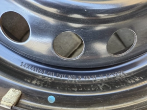 Set 4 cauciucuri /anvelope 165/55 /R14 +Jante 4 x 100 - imagine 8