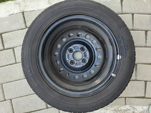 Set 4 cauciucuri /anvelope 165/55 /R14 +Jante 4 x 100 - imagine 3