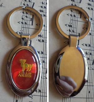 breloc zodiacal ARIES (Berbec)