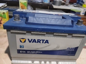  Varta 74 Ah 680 A