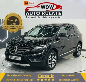 RENAULT KOLEOS