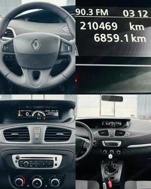 RENAULT SCENIC - imagine 8