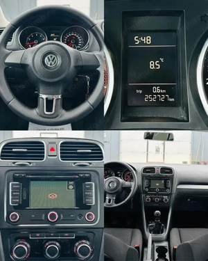 VOLKSWAGEN GOLF - imagine 8