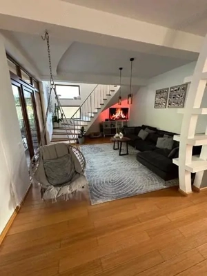 Buziașului | Casă individuală | Mobilată complet | Garaj | Curte amenajată - imagine 3