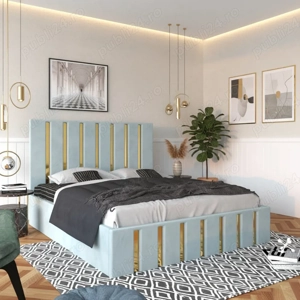 Pat Tapitat Crystal Lemon Stoc limitat