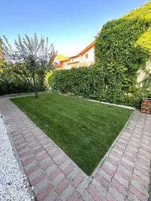 Buziașului | Casă individuală | Mobilată complet | Garaj | Curte amenajată - imagine 2