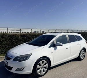 Opel Astra J 2012 1,7 diesel,Euro 5 - imagine 2