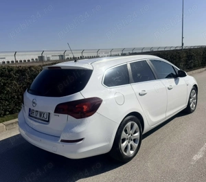 Opel Astra J 2012 1,7 diesel,Euro 5 - imagine 5