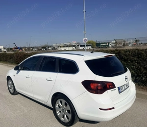 Opel Astra J 2012 1,7 diesel,Euro 5 - imagine 6